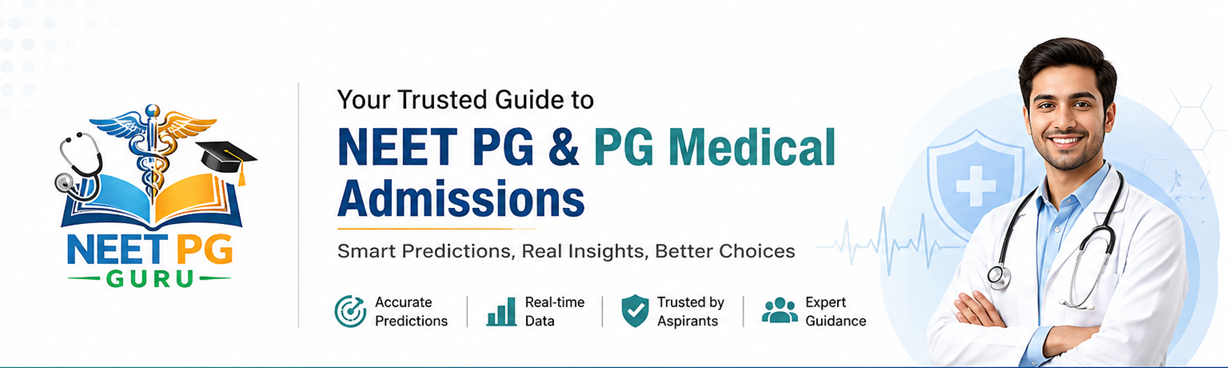 NEET PG Guru Logo